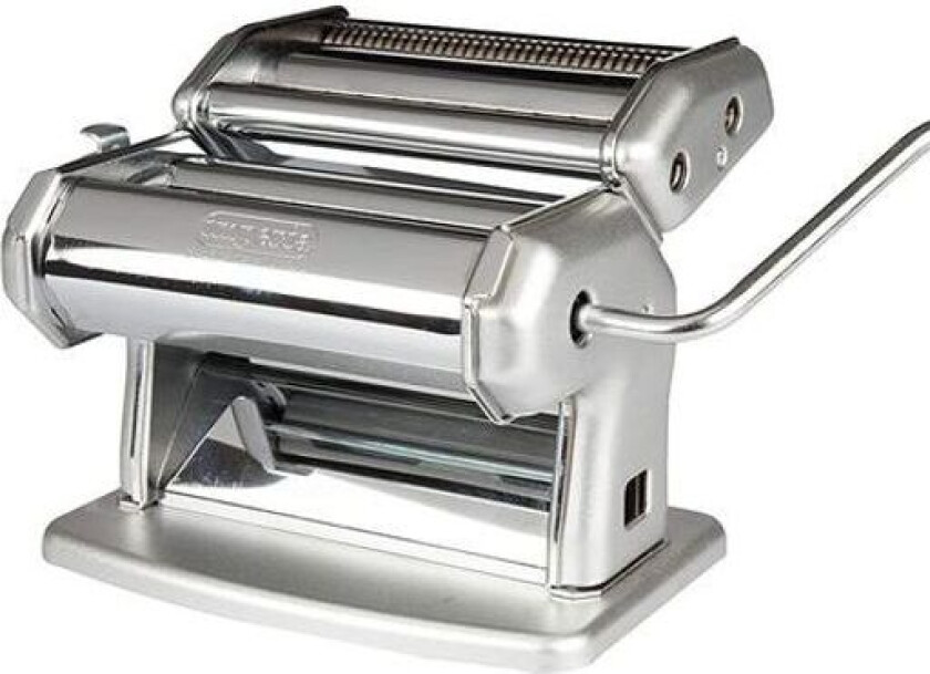 Pastamaskin Spesialgrå