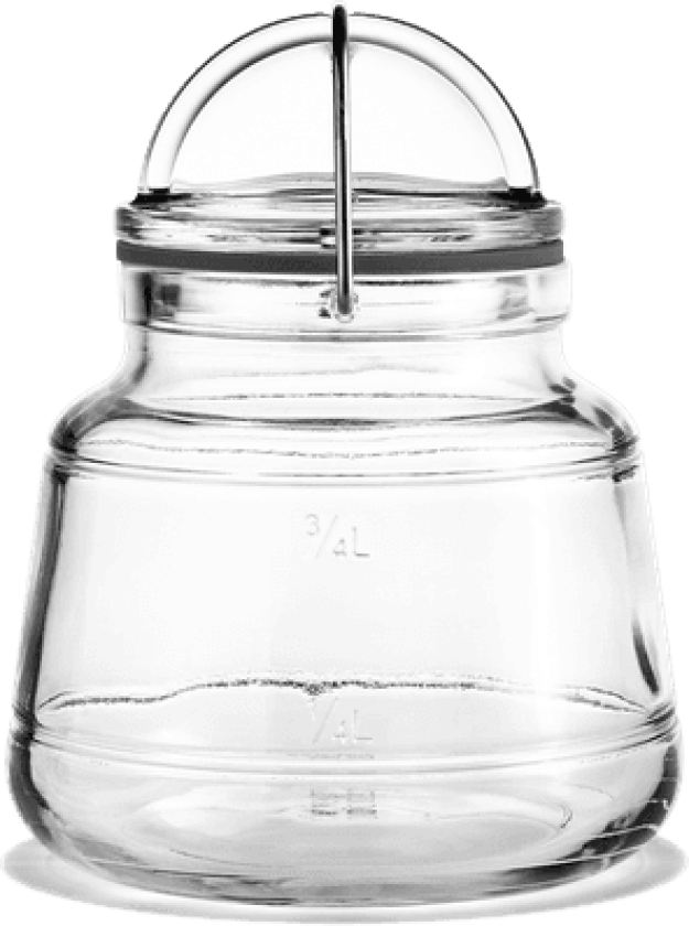 Scala Oppbevaringsglass 0,75 liter