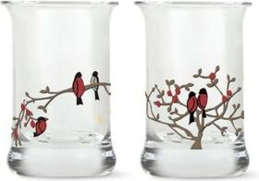 Christmas Drammeglass 2021 3 cl multi 2 stk.