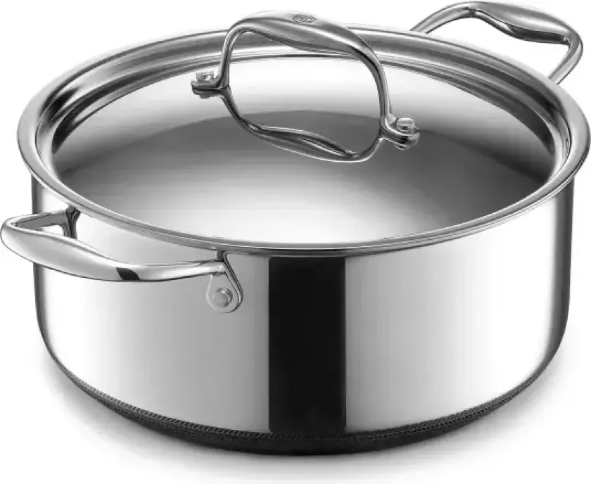 Dutch Oven med lokk 4.7 liter