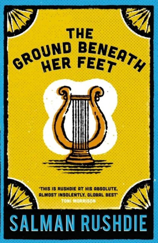 The Ground Beneath Her Feet av Salman Rushdie