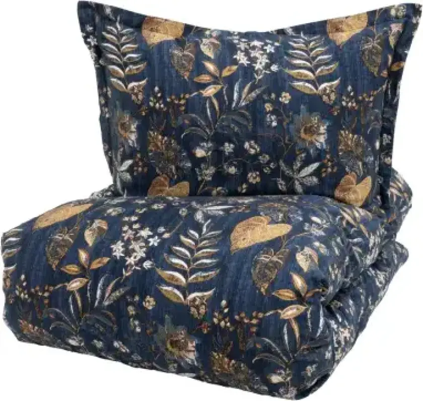 Marilyn Sengesett Blå