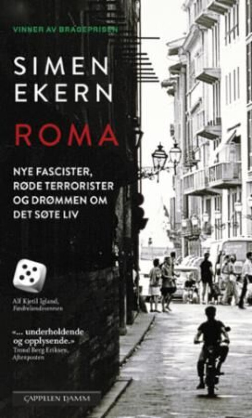 Roma av Simen Ekern