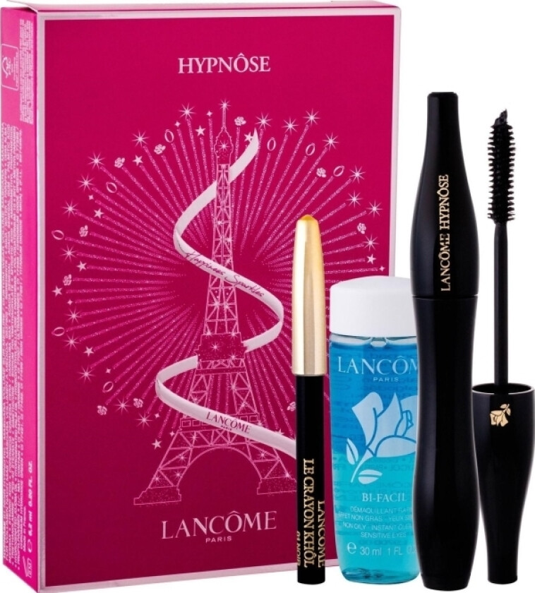 Set Custom Wear Volum: Mascara 6,2 Ml + Øyekonturblyant 0,7 G + Øyesminkefjerner 30 Ml