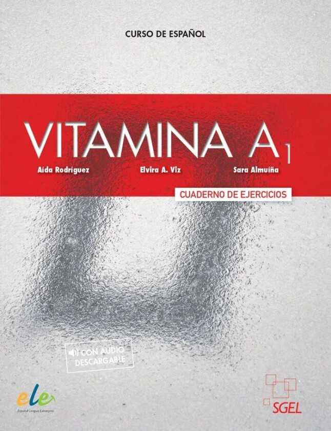 Vitamina A1 cuaderno de ejercicios