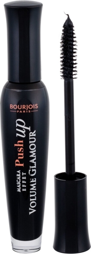 Paris Mascara Push Up Volume Glamour (W) 6Ml 71 Wonder Black