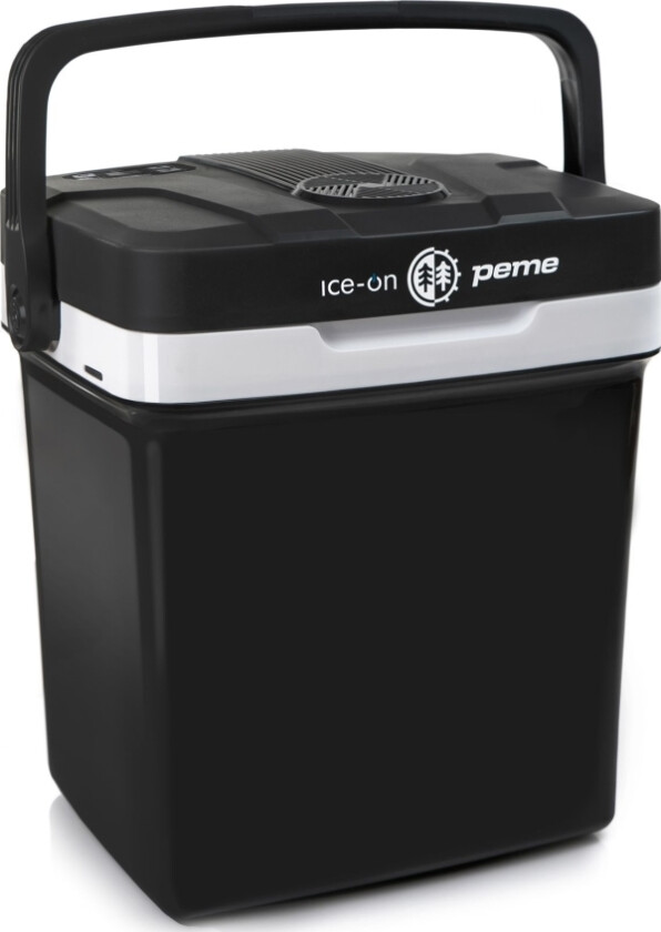 Ice-On 27L Classic Graphite Reisekjøleskap