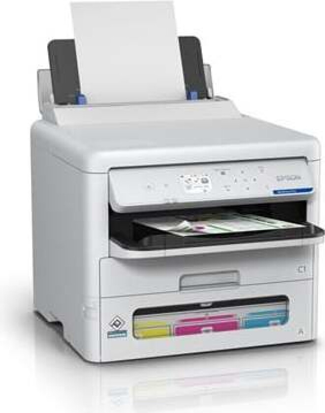WorkForce Pro EP-C800RDW Blekkskriver - Farge - Blekk