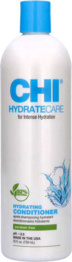 Chi HydrateCare Hydrating Conditioner 739 ml