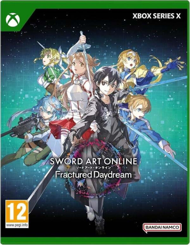 Sword Art Online: Fractured Daydream - Microsoft Xbox Series X - RPG