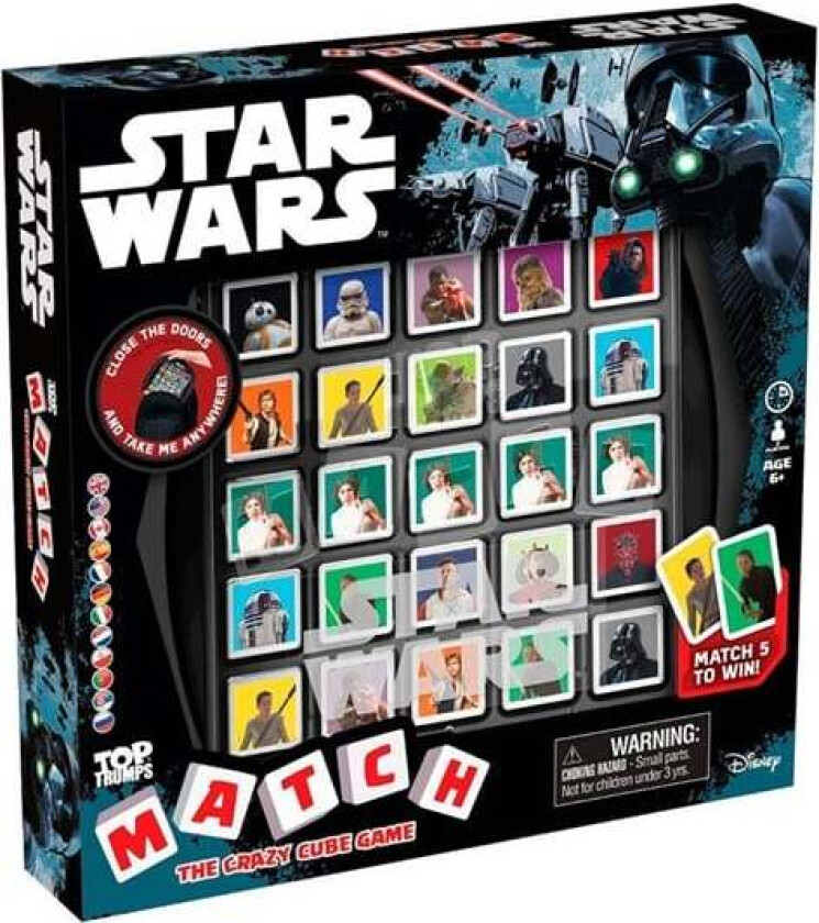 Match - Star Wars