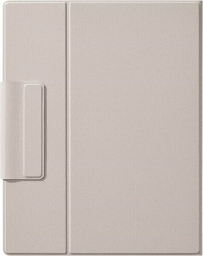 Go 10.3" Magnetic Cover Case - White