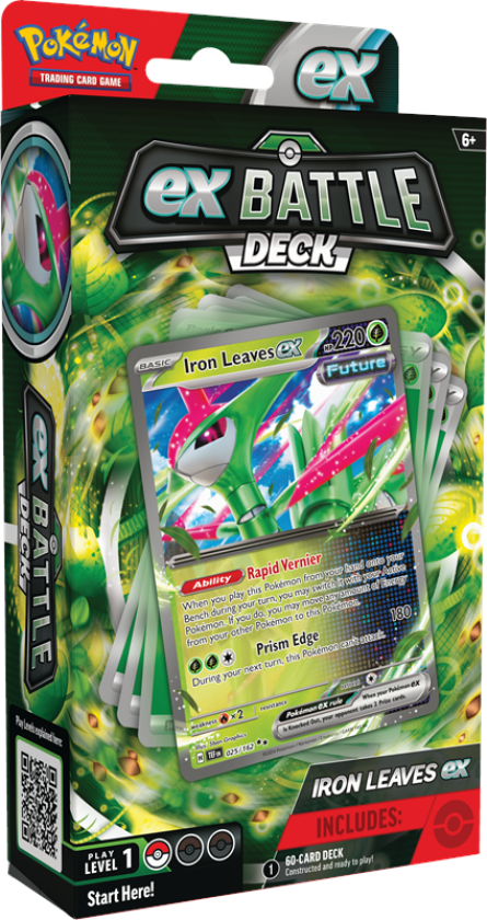 TCG Surging Sparks Elite Trainer Box - Scarlet & Violet