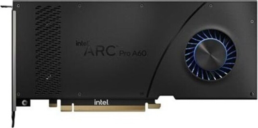 Arc Pro A60 - 12GB GDDR6 RAM - Grafikkort