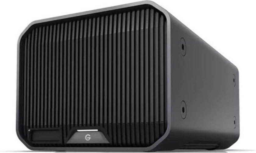 G-RAID PROJECT 2 - Ekstern Harddisk - 36TB - Svart
