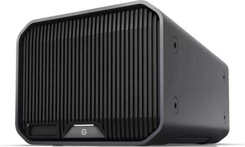 G-RAID PROJECT 2 - Ekstern Harddisk - 48TB - Svart