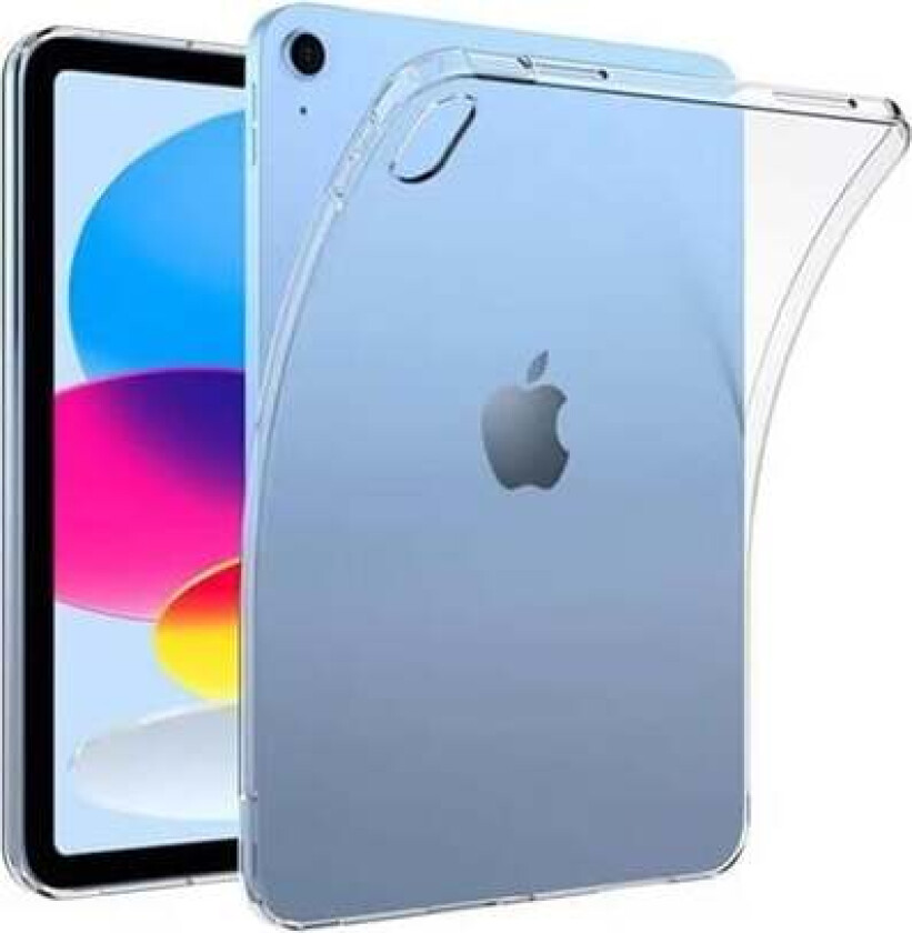 Crystal - back cover for tablet