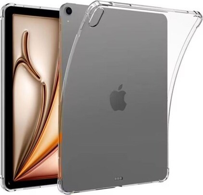 Crystal - back cover for tablet