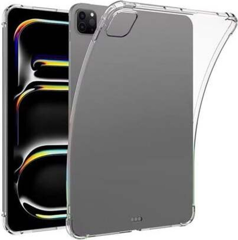 Crystal - back cover for tablet