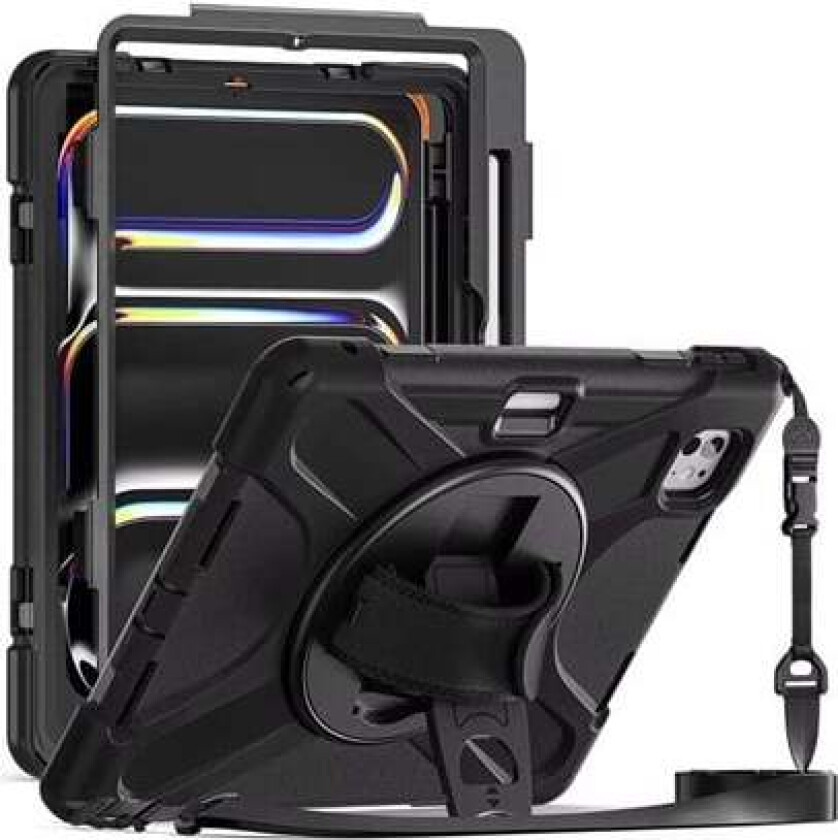 Rugged Armor - protective case for tablet