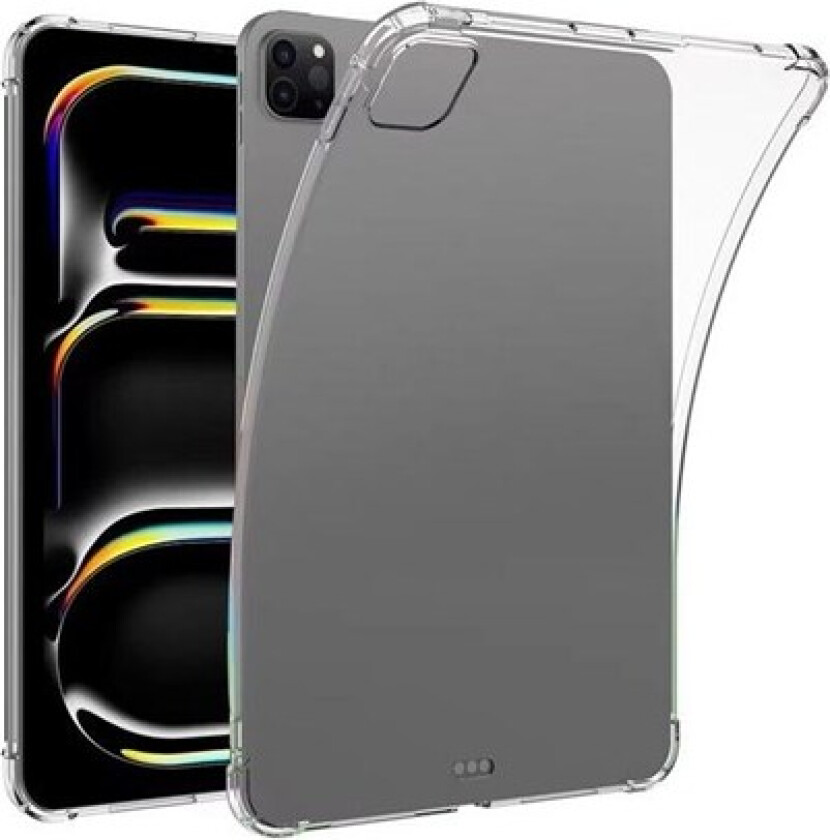 Crystal - back cover for tablet