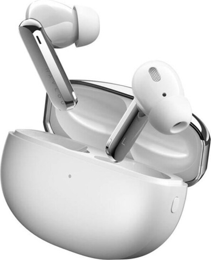 TWS W1 ANC Headphones (white)