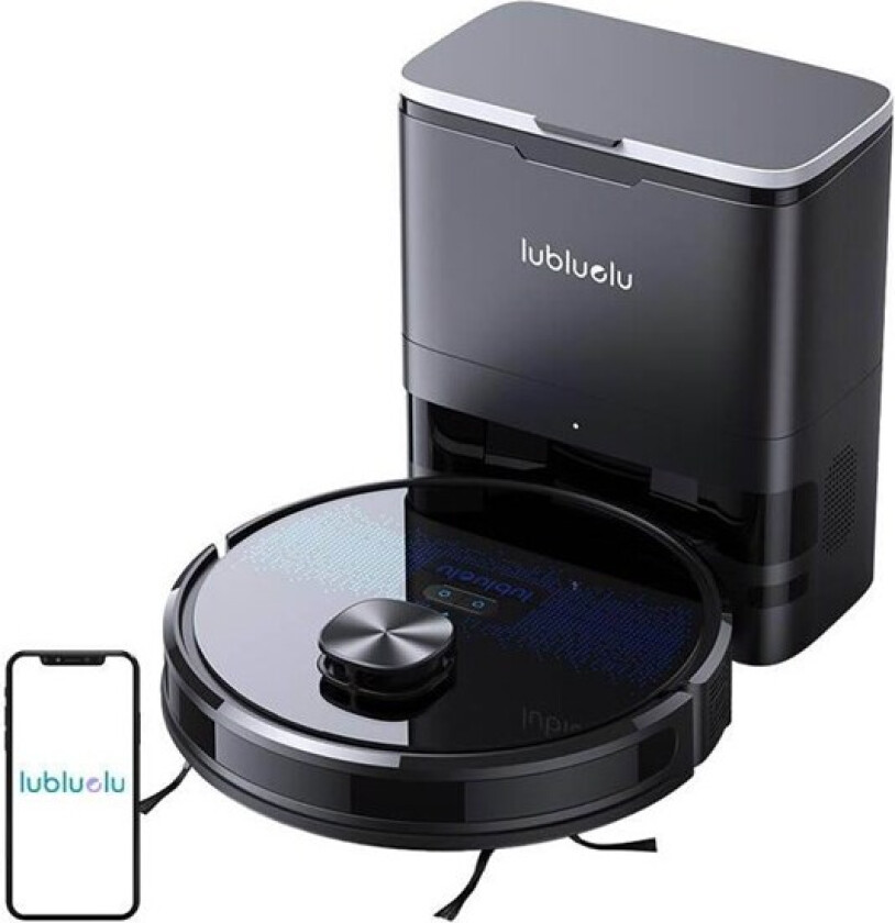 Robotstøvsuger SL60 Plus Cleaning Robot (Black)