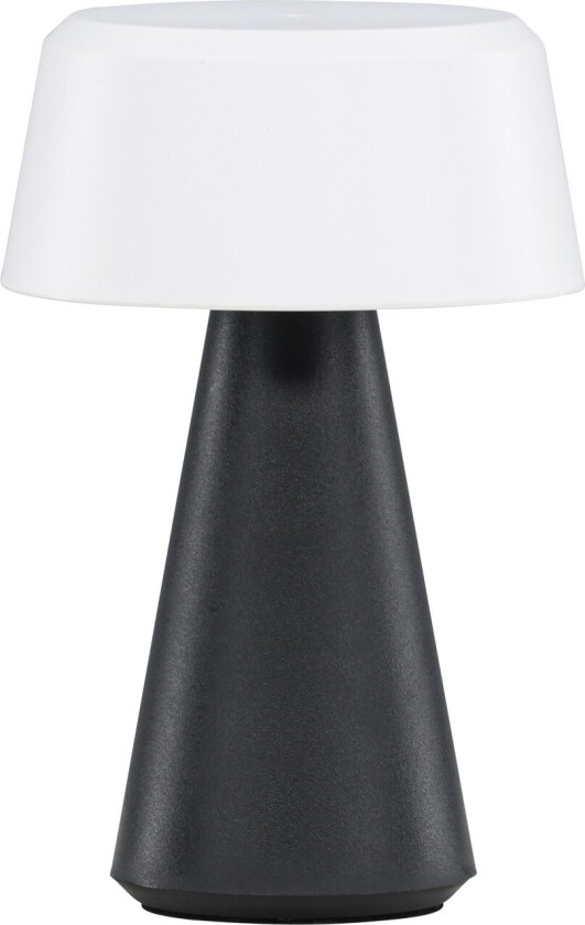 Stratford Bordlampe Utendørs - Svart