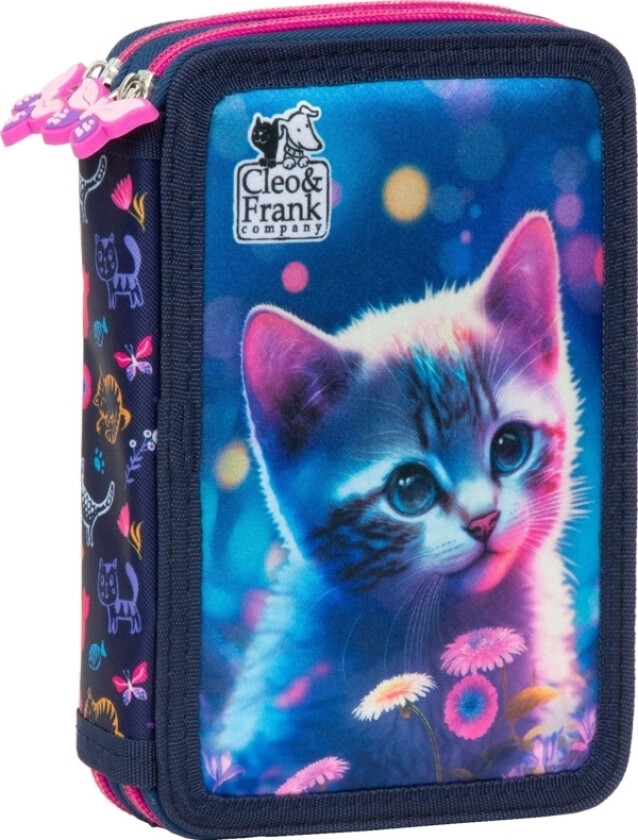 Derforem Pennal To-Roms Pennal Cleo Og Frank 43 Kat