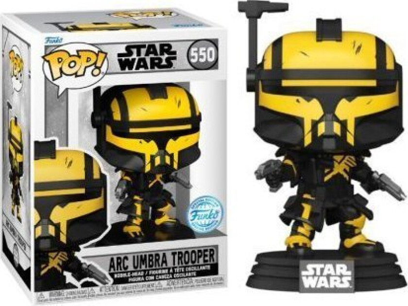 Figurka Funko Pop Funko Pop! Star Wars Battlefront Arc Umbra Trooper