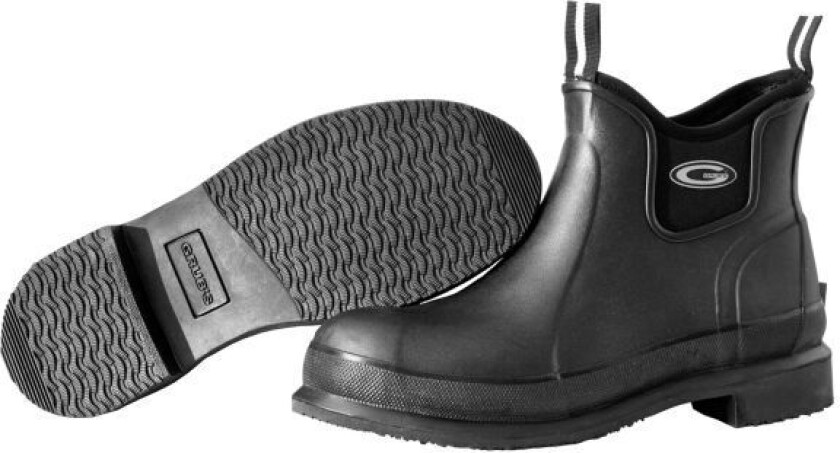 Cityline 5.0 Gummistøvel neopren, vanntett 41