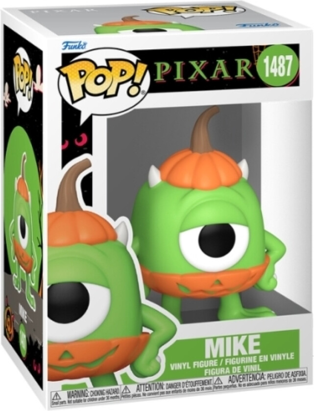 Bilde av Funko! Pop Vinyl Pixar Halloween Mike