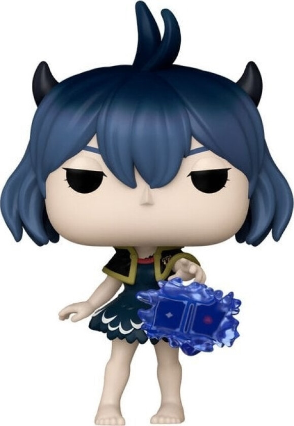 Funko! Pop Vinyl Black Clover Secré W/Ch