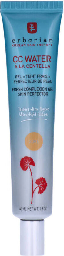 erborian CC Water Doré 40 ml
