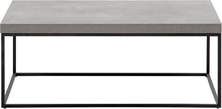 Barreras Sofabord - Grå