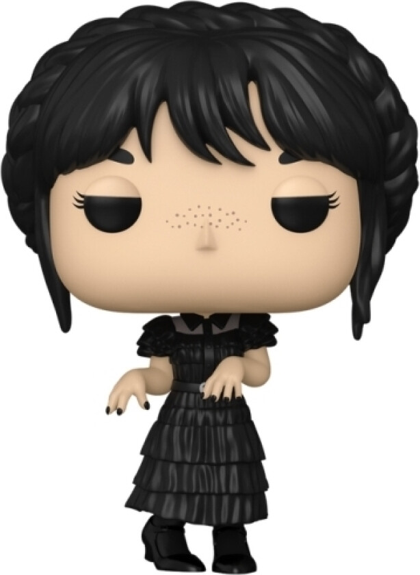 Funko! Pop Vinyl Wednesday Rave'n W