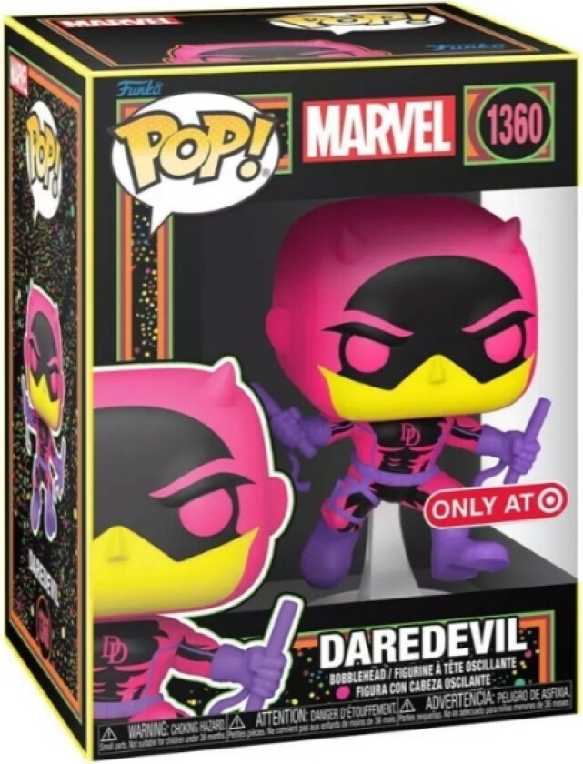 Funko! Pop Vinyl Classic Daredevil