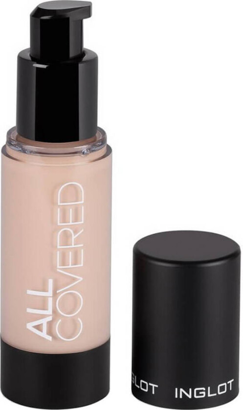 All Covered Face Foundation LW002 (U) 35 ml
