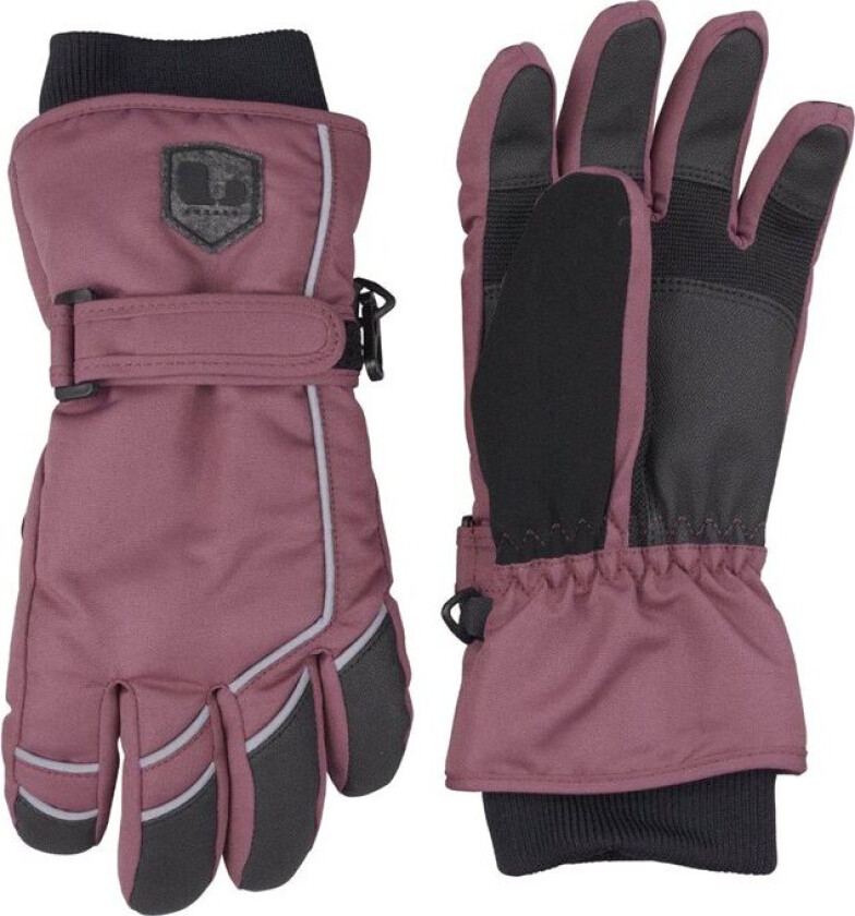 Kids' Salberg Glove 6/XS, Dry Rose