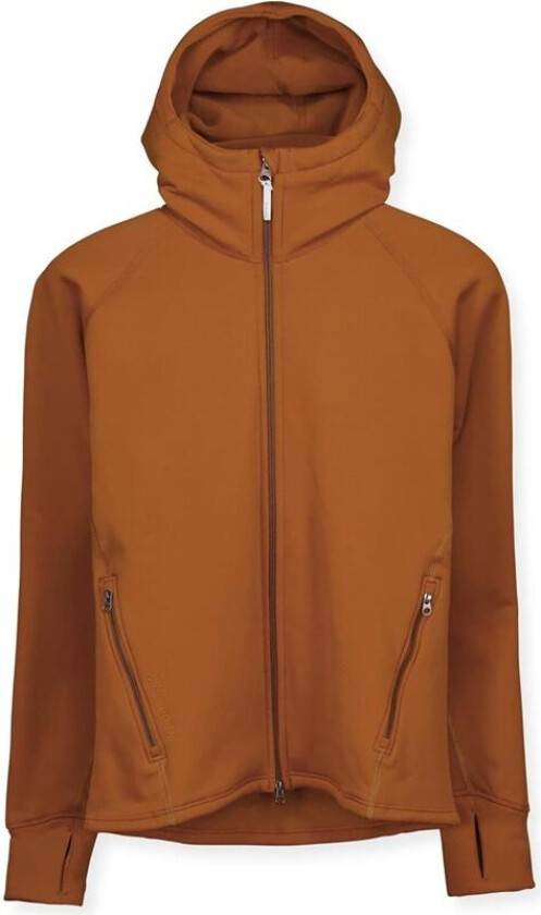 M'S Power Houdi Cinnamon Brown
