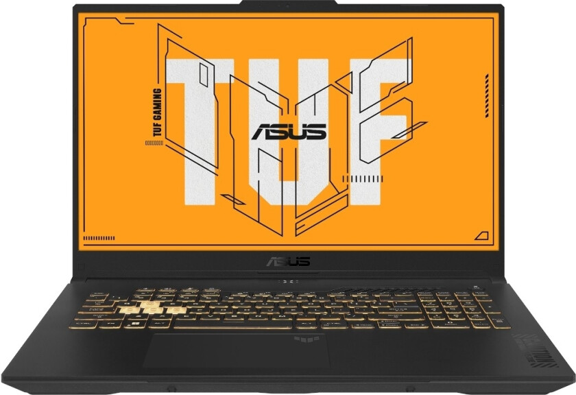 ASUS TUF Gaming A17 FA707NV-LL089W 17,3" bærbar PC