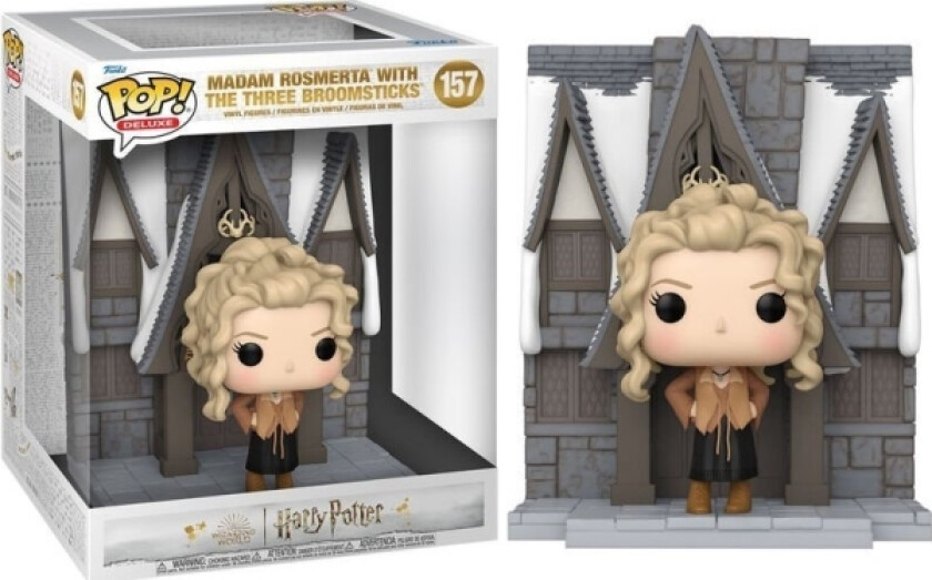 Funko Pop Figur Funko Pop Figur 157 Madam Rosmerta Harry Potter
