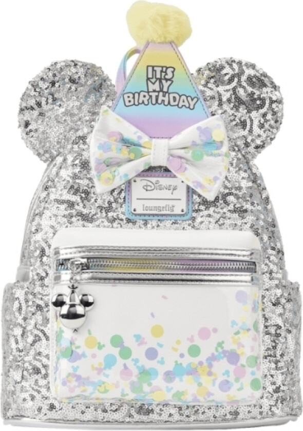 Funko Pop Funko! Loungefly Mini Backpack Mickey And Friends