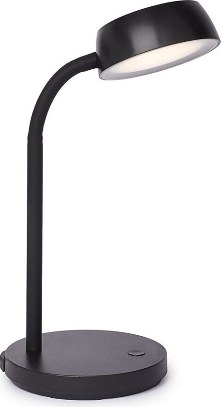 Led Bordlampe Labby, Black