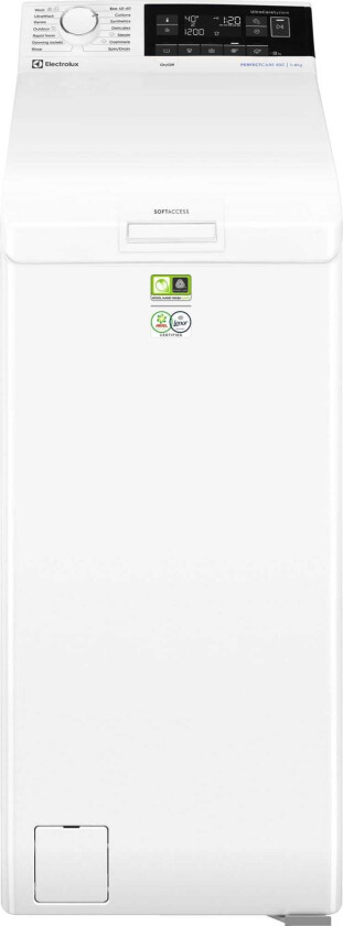 Vaskemaskin EW8T663G1G