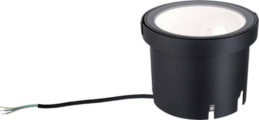 Ocos 94672 Led Gulv Innfelt Lys Antrasitt