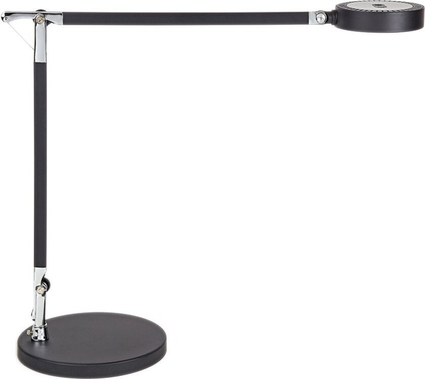 Led Bordlampe Grace, Black