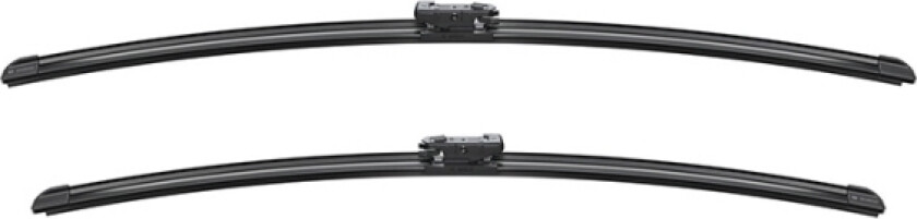 Aerotwin Flatblade Viskerblade Sæt A100s