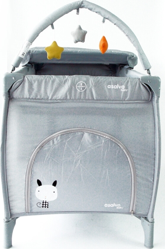 Weekendseng Complet Med Indsats, Puslebord Og Åbning, Nordic