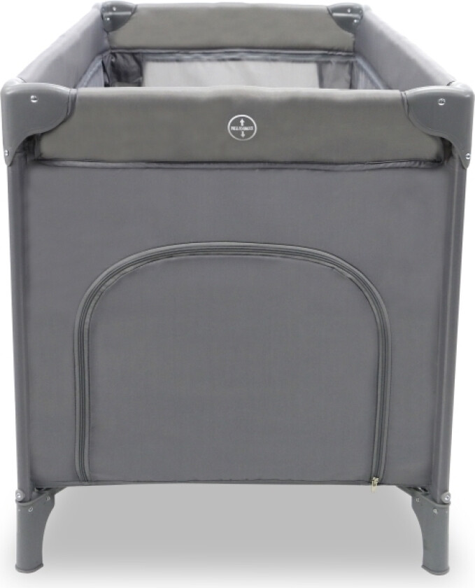 Weekendseng Smooth Med Indsats Og Åbning, Sky